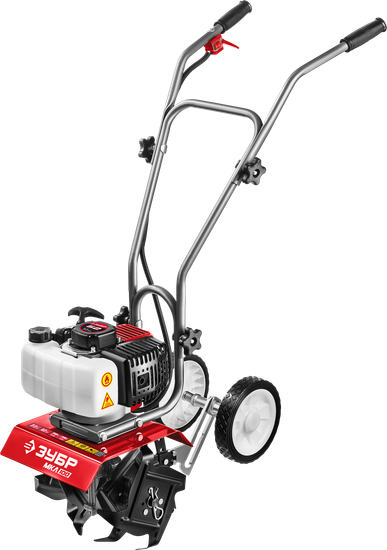 Культиватор бензиновый  ЗУБР  2,2 л.с МКЛ-100