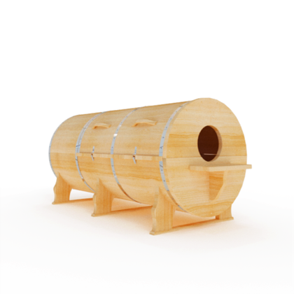 Горизонтальная фитобочка НКЗ PREMIUM Профессиональная