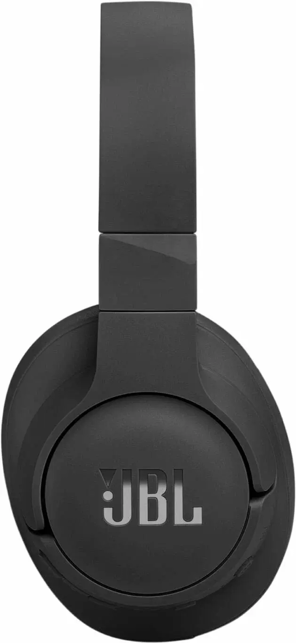 Беспроводные наушники JBL Tune 770 NC, mini jack 3.5 mm, черный