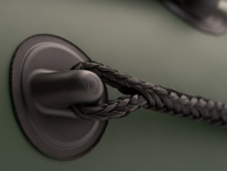 Лодка ПВХ TULIN Д300