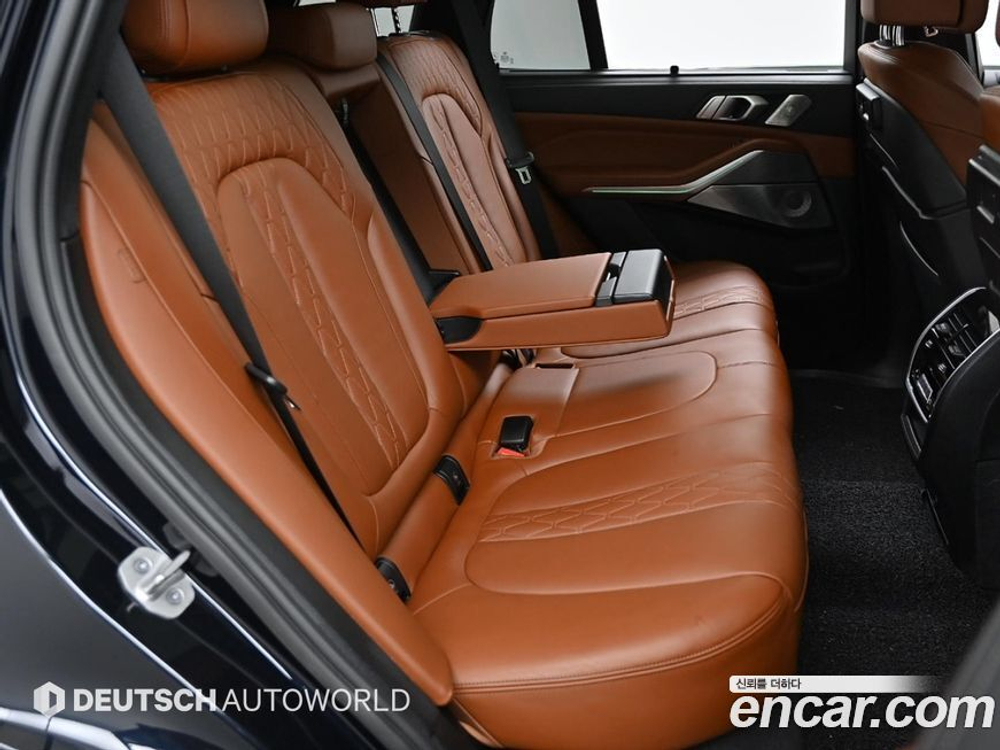 BMW X5 (G05) M50i (02.2021)