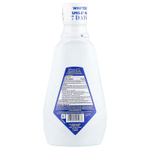 Crest, 3D White ™, Diamond Strong, жидкость для полоскания рта с фтором от кариеса, без спирта, зимняя мята, 946 мл (32 жидк. Унции)