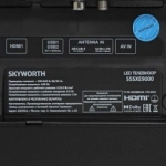 Телевизор SKYWORTH 55" 55SXE9000