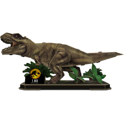 Revell - Пазл 3D Мир Юрского периода Ти-Рекс 45 элементов. 00241 / артикул   00241  / GTIN 4009803002415