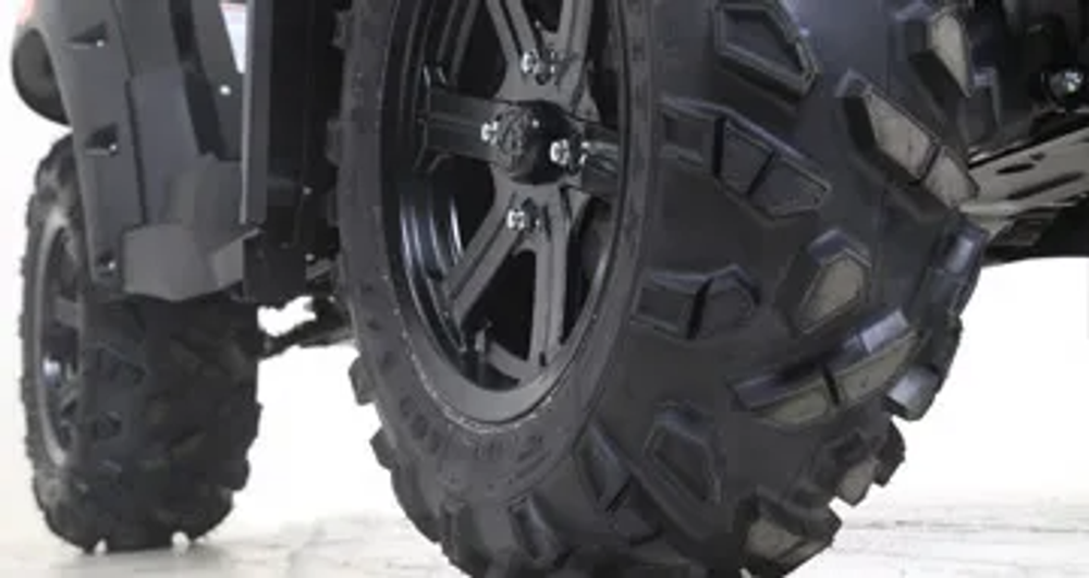 Квадроцикл РМ 650-2