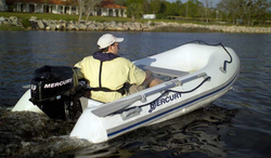 4х-тактный лодочный мотор MERCURY ME F 9.9 ML