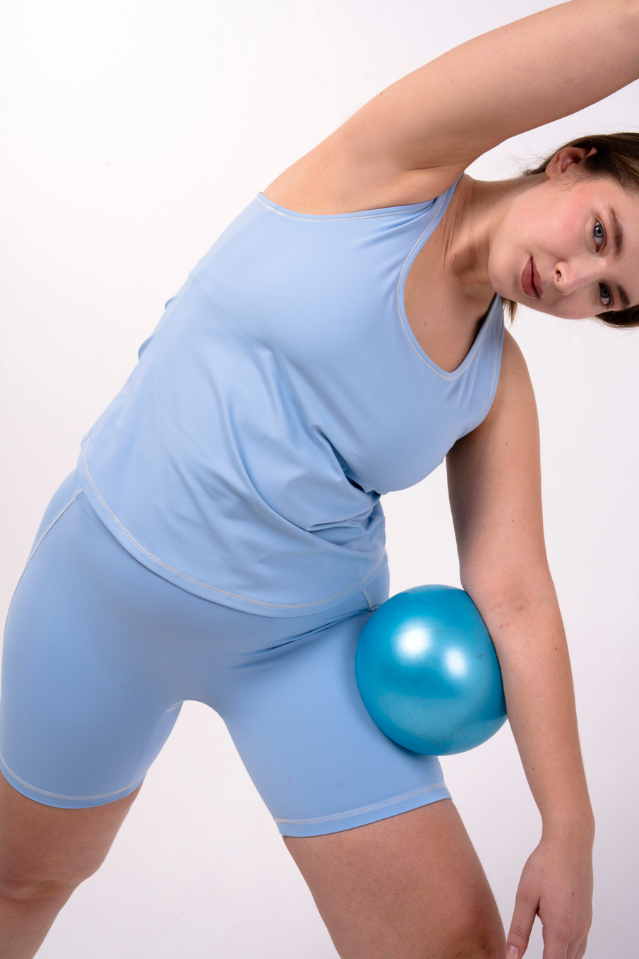 Спортивные велосипедки из бифлекса