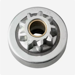 Бендикс стартера лодочного мотора Yamaha 40 (66T-81857-00)