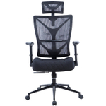Офисное кресло CHAIRMAN CH566, ткань/сетка