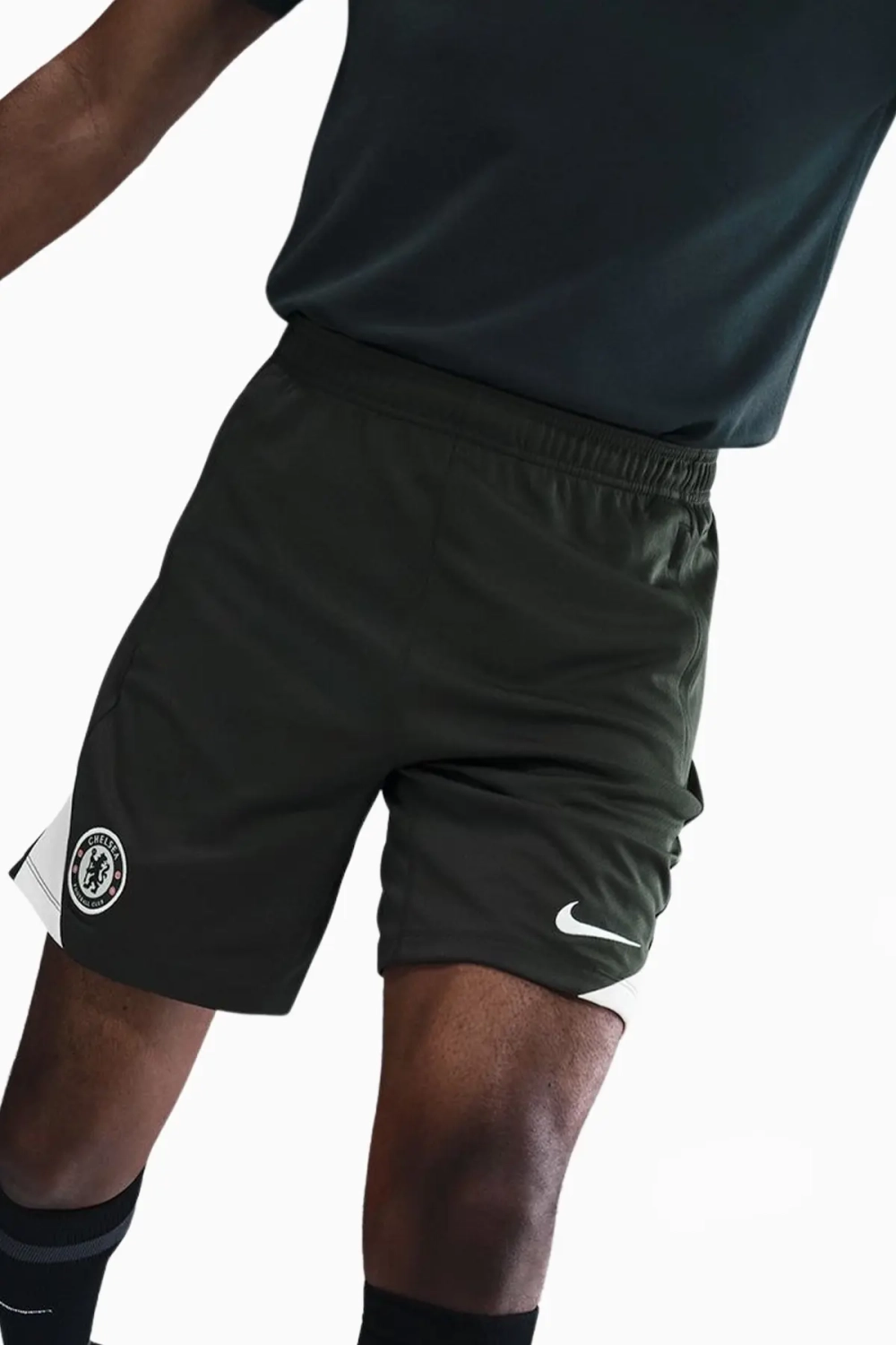 Шорты Nike Chelsea FC 25/26 Strike - зеленый