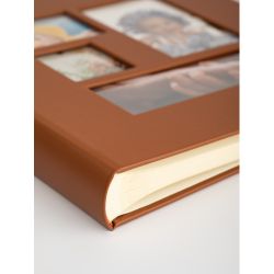 Фотоальбом магнитный Image Art IA-BBA30 серия 134 универсальный книжный переплёт 31х32 30 листов | Image Art