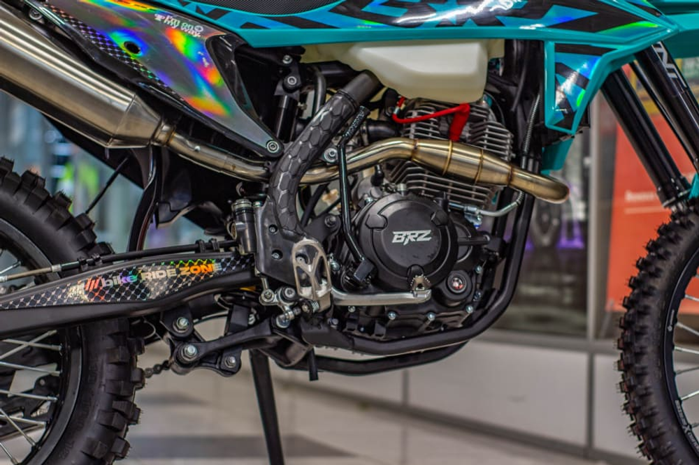 Мотоцикл кроссовый эндуро BRZ X5MT