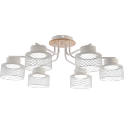 Люстра Rivoli   9194-306 6хGX53 15 Вт модерн