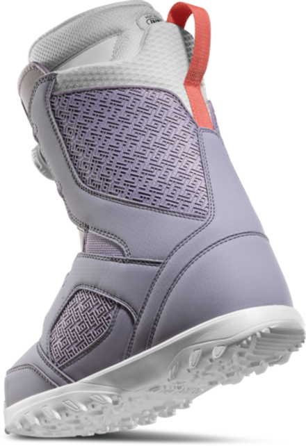 Ботинки сноубордические Thirtytwo Stw Boa W'S '19 - purple