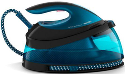 Парогенератор Philips GC7846/80 2400Вт синий/черный