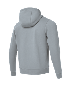 Худи JÖGEL ESSENTIAL Fleece Zip Hoodie, серый