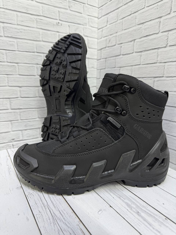 Ботинки GARSING 036 чёрный