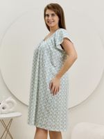 Ночная сорочка Эла Виотекс МОЛОЧНЫЙ