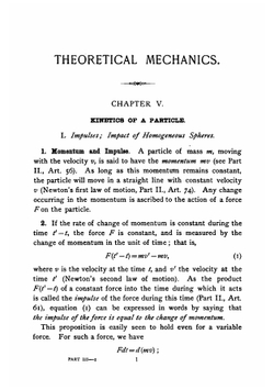 An Elementary Treatise On Theoretical Mechanics. Volume 2 | Alexander Ziwet