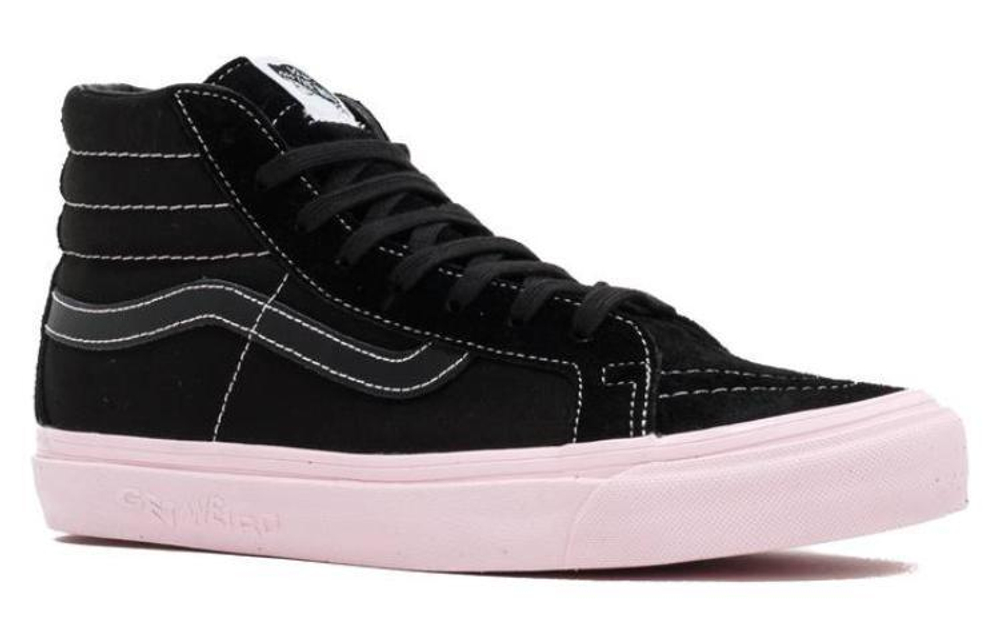 Anti Social Social Club X Vans Sk8
