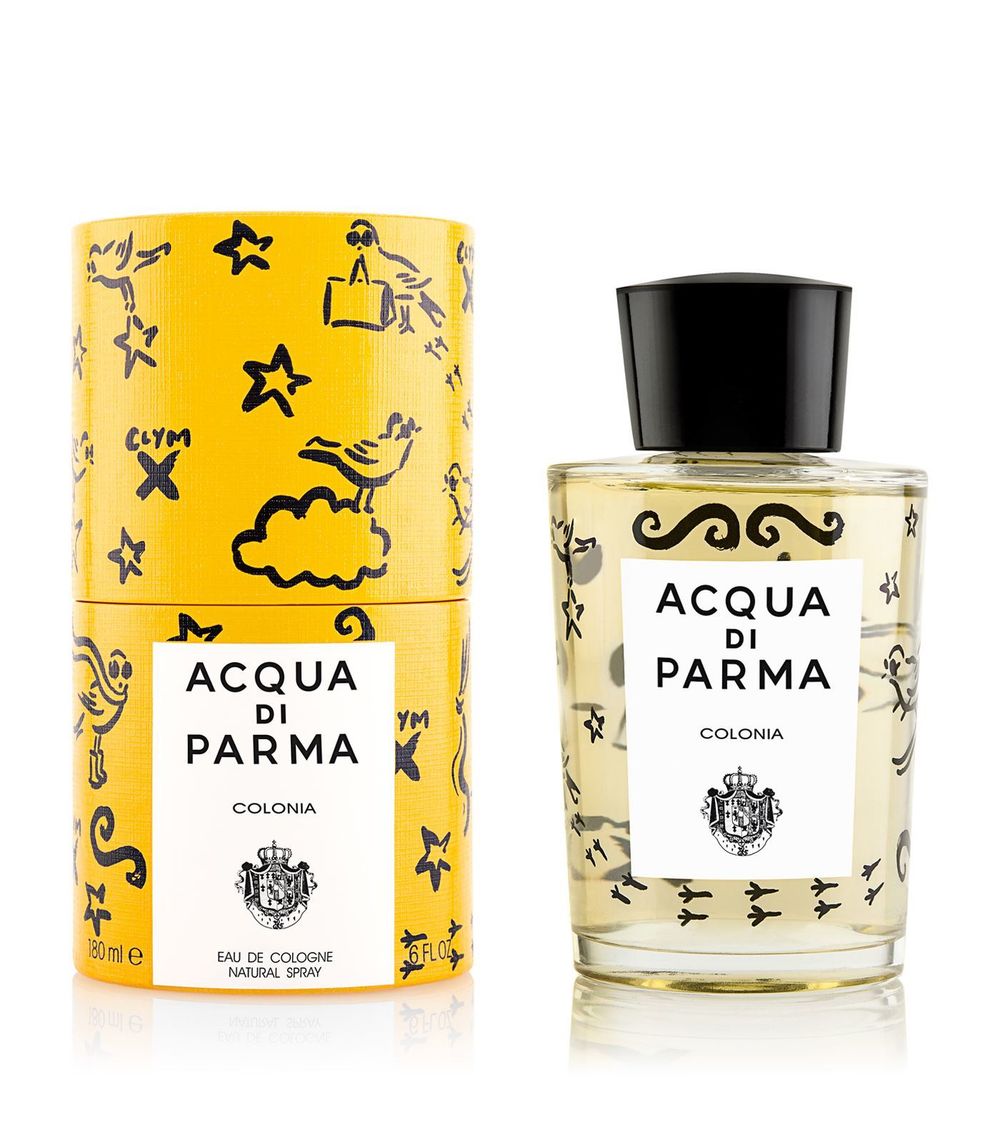 Acqua di Parma Colonia Artist Edition by Clym Evernden