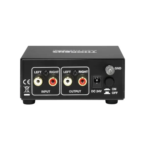 Thorens ММ-002 Black