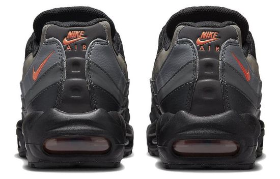 Кроссовки Nike Air Max 95 "Black Picante"