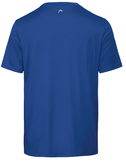 Футболка для мальчика теннисная Head Easy Court T-Shirt B - небесный