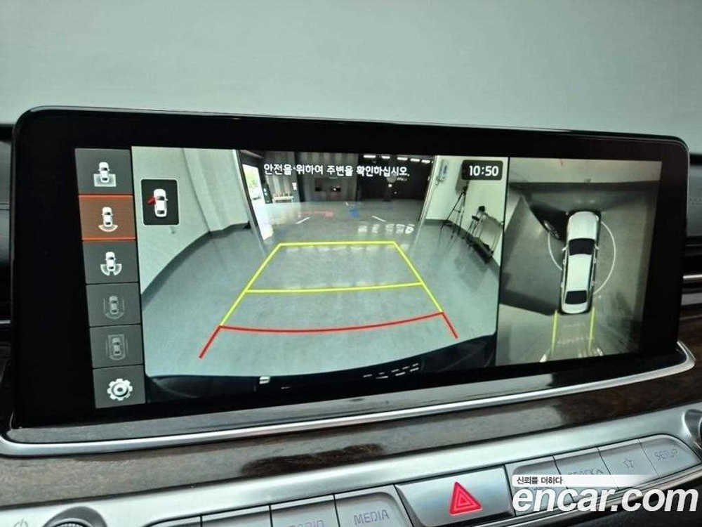 Kia The K9 (Quoris/K900) 3.8 GDI AWD (12.2020)