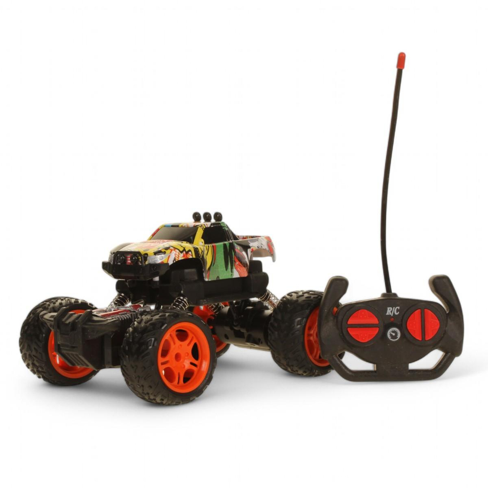 Джип на РУ, коробка SL230-9B