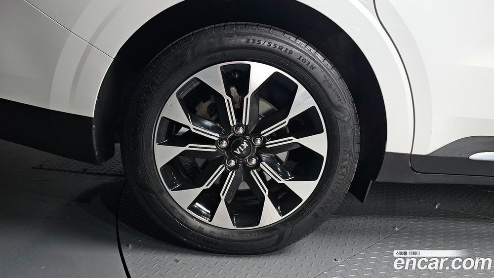 Kia Carnival (Sedona) 4 Generation 9-и местный Noblesse (11.2020)