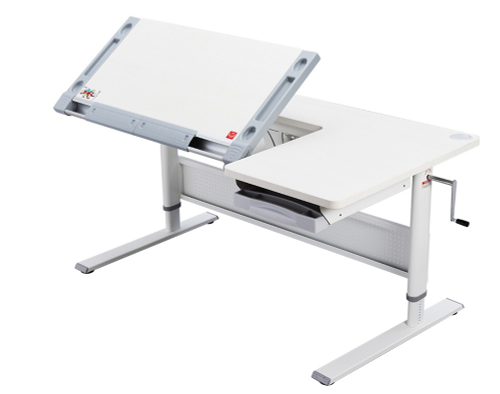 Растущая парта Comf-Pro M9 (1400×770 мм)