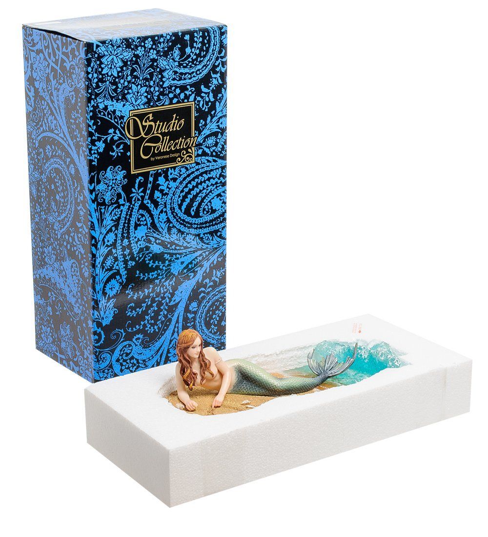 WS-260 Статуэтка в стиле Фэнтези «Ожидание» (Селина Фенек)