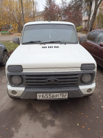 LADA 4X4 Urban 1.7 MT (83 л.с.)