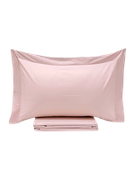 Однотонное постельное белье | Pale Rose