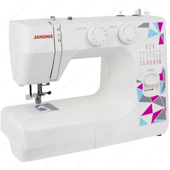 Швейная машина Janome 1912
