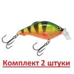 Воблер для рыбалки КАРАСЬ SR 50mm,