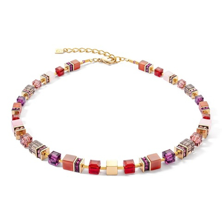 Колье Coeur de Lion Red-Gold 3039/10-0316