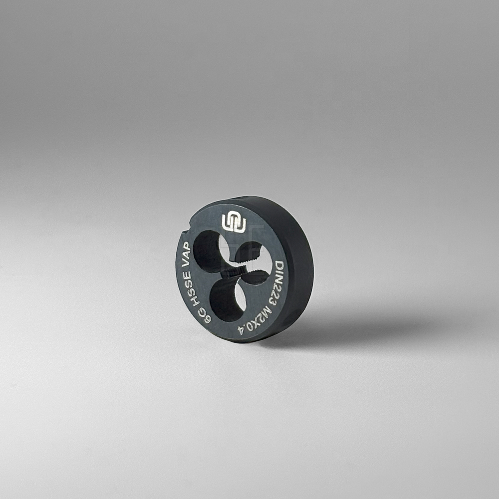 DIN223 M2X0.4 6G HSSE VAP Плашка