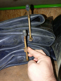 425/85R21 PR22 DR777 173С Double Road