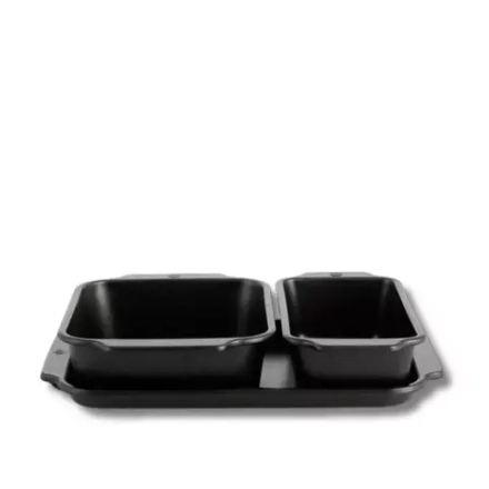 Royal van Kempen & Begeer - Набор из 3-х форм для выпечки 38,5х24,4см + 28х20,5см + 27,9х13,2см / артикул   CC006520-001  / GTIN 4894871010420