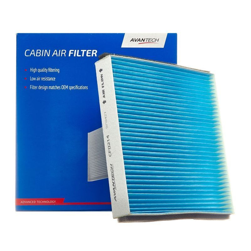 Фильтр салонный Avantech CF0214