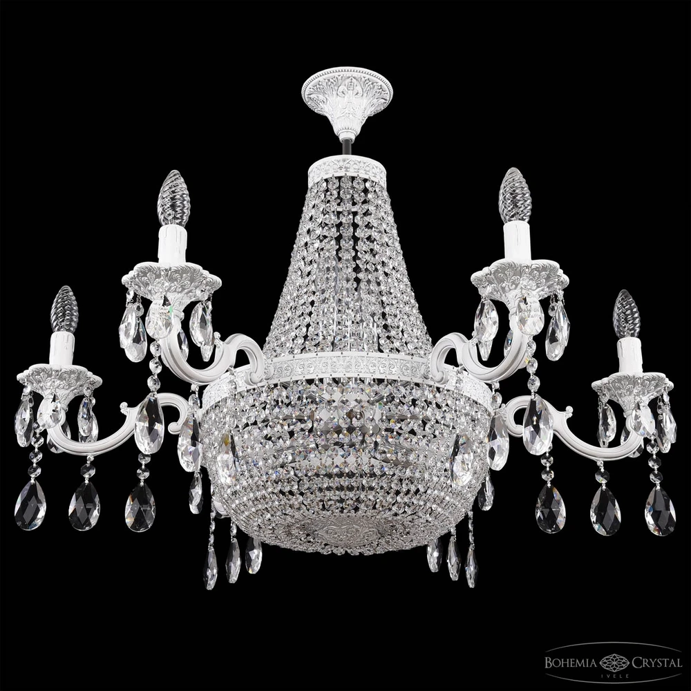 Подвесная люстра Bohemia Ivele AL2205H201/6/80FL WMN