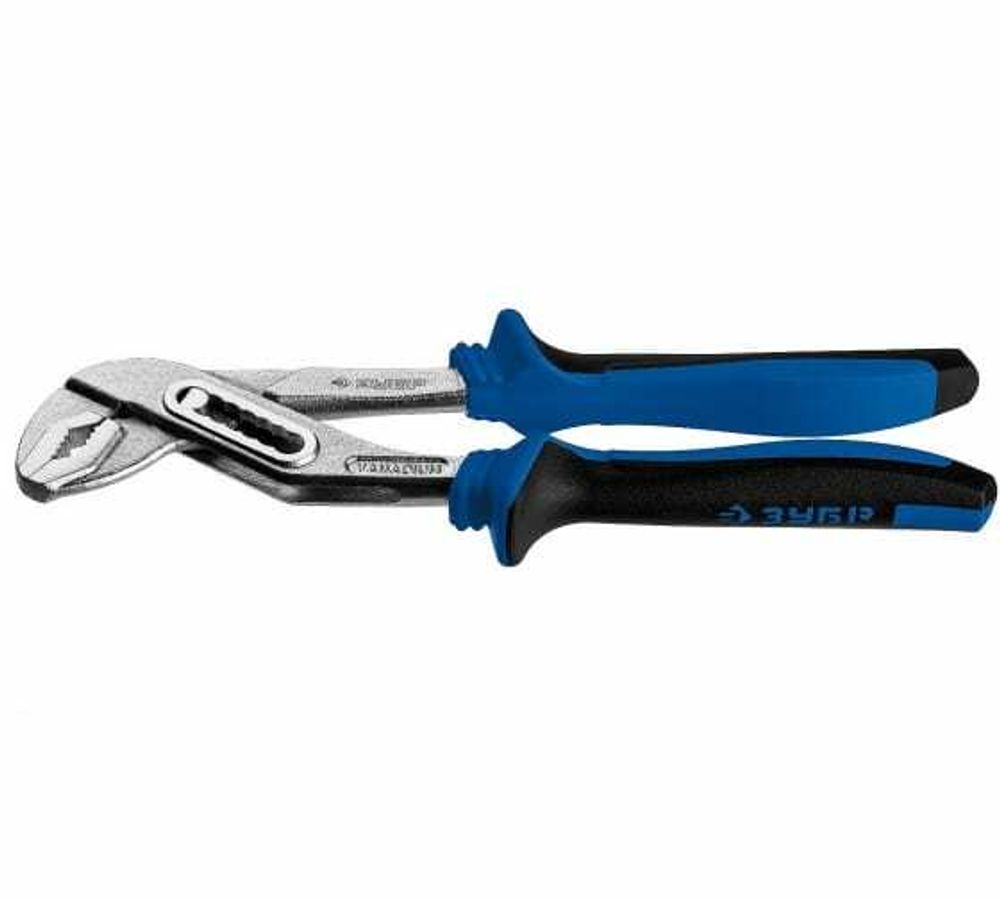 Клещи переставные Зубр Титан 250 мм 2241-25