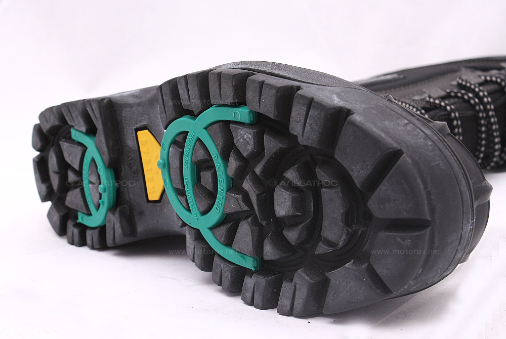 Женские боты для снегохода Arkhar АСВ-001