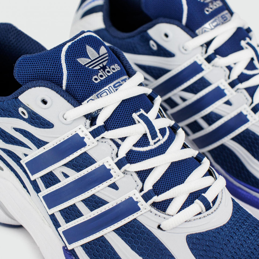 кроссовки Adidas Adistar Cushion 3 Blue White