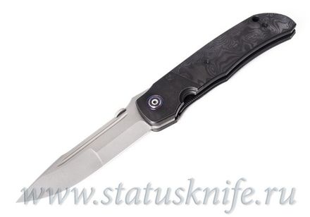 Нож CKF/Terzuola Eagle Rock S110V BW