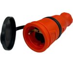 Удлинитель силовой iTOK i-CONNECT-COLOR-SU-KG-215-1-44-50-ORANGE