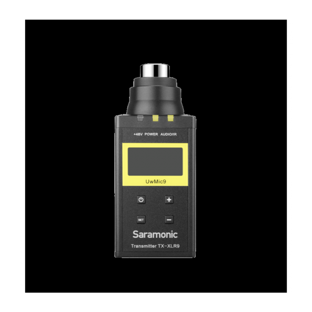 Передатчик Saramonic UwMic9 TX-XLR9 с XLR