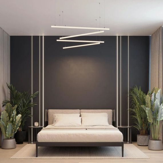 Светодиодная лента Arlight 10W/m 420LED/m CSPSMD теплый белый 5М COB-X420-4mm 24V 038801